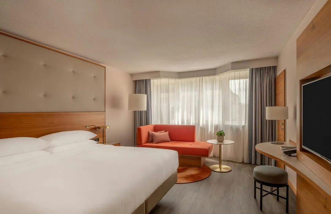 Vienna Marriott Hotel-1