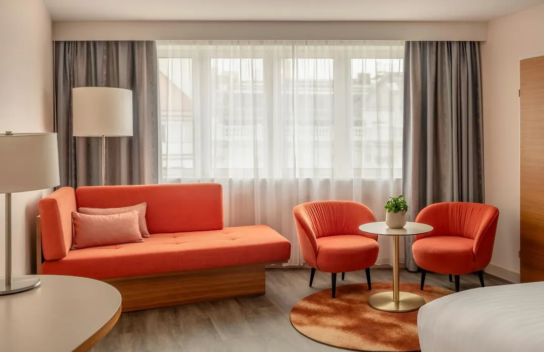 Vienna Marriott Hotel-1