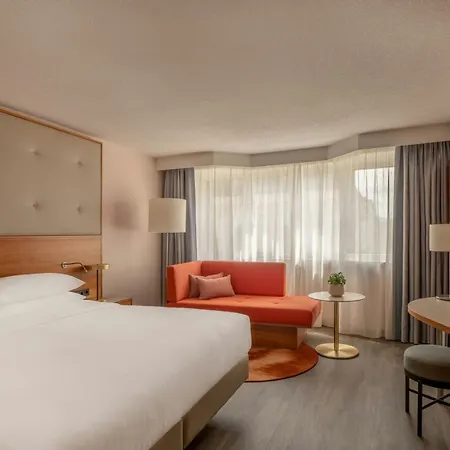 Vienna Marriott Hotel-3