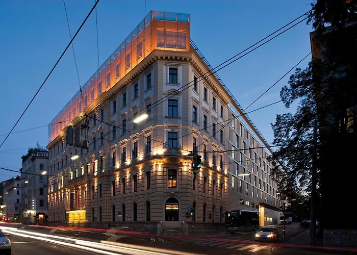 Austria Trend Hotel Savoyen Viena