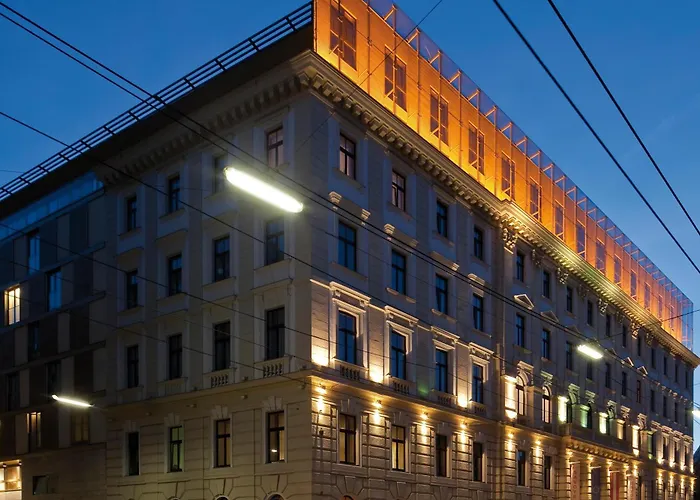 Austria Trend Hotel Savoyen Viena