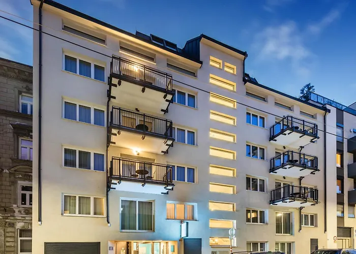 Jimmy'S Apartments Lory Wenen