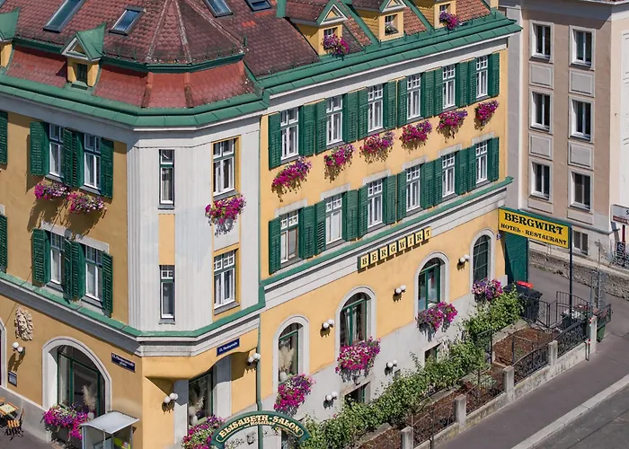 Hotel Bergwirt Schönbrunn Wien
