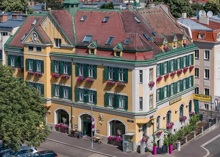 Hotel Bergwirt Schönbrunn Wien