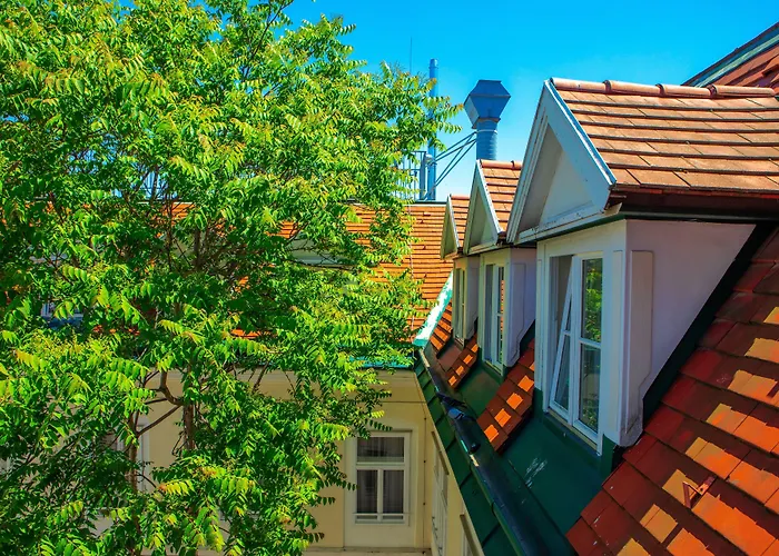 The Levante Rathaus Apartments Wien